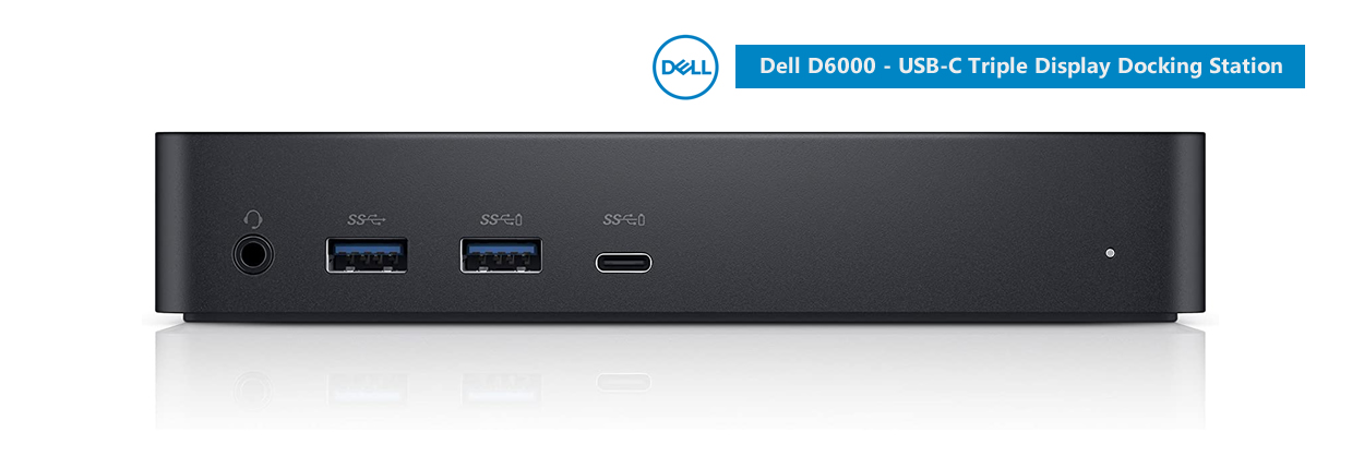 D6000 USB Type-C & USB3.0 Universal Dock