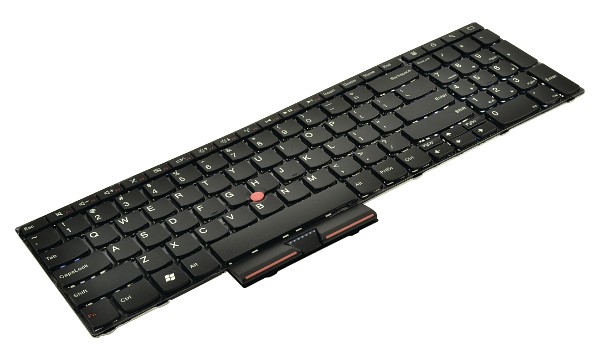 04W0836 Keyboard (US)