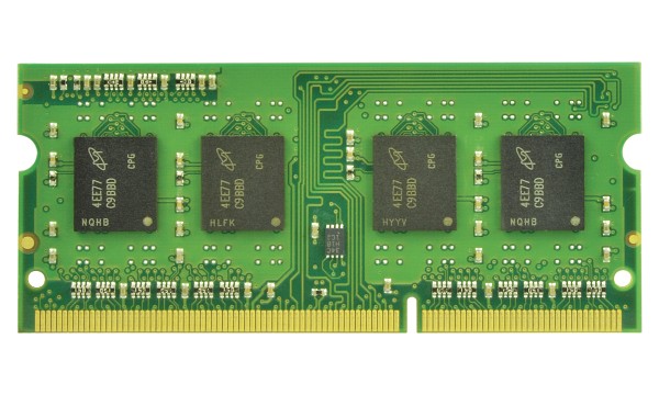 4GB DDR3L 1600MHz 1Rx8 LV SODIMM