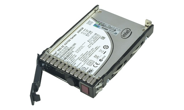 200GB 6G SATA ME 2.5in SC EM SSD