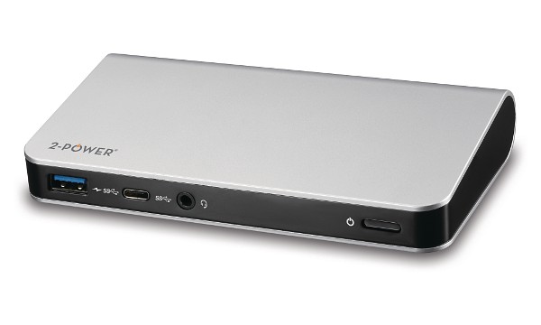 USB-C Dual Screen Docking Station