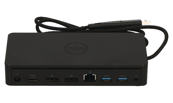 D6000 USB Type-C & USB3.0 Universal Dock