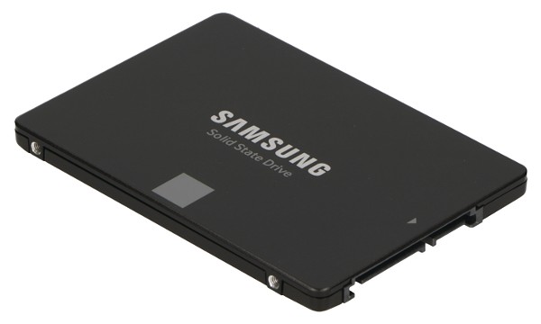 2TB SSD 2.5" SATA III 6Gbps