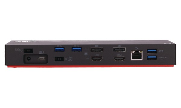 ThinkBook 13s-IML 20RR Docking Station