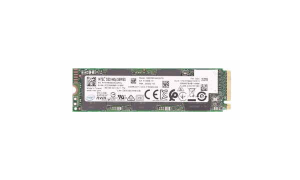 2TB SSD M.2 PCIe
