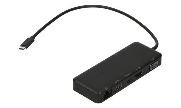 USB Type-C to HDMI & VGA Travel Dock