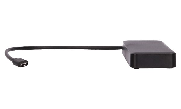 USB Type-C to HDMI & VGA Travel Dock