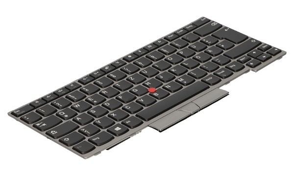 01YN392 Keyboard (German)