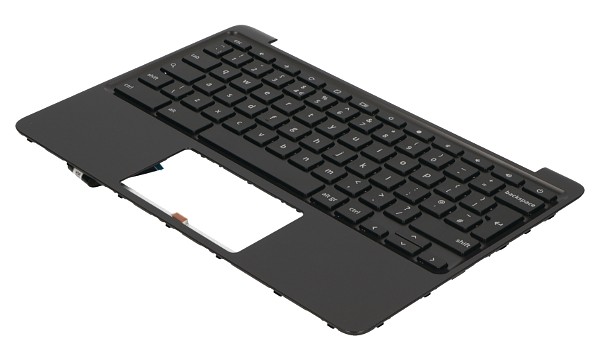 W126052065 C202XA-1A K/B_(UK)_MODULE/AS