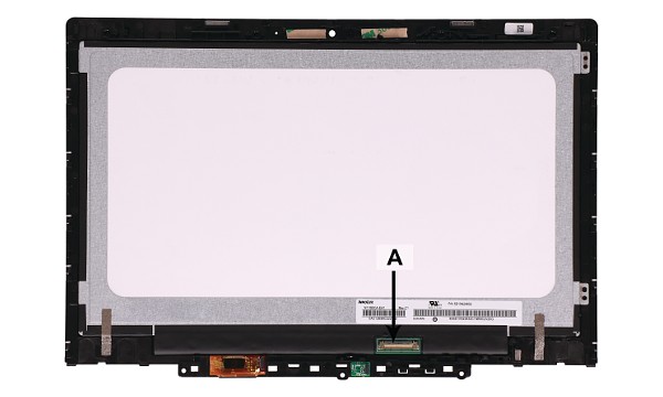 LCD Module B 11HDW/G-SEN/EMR GLKR