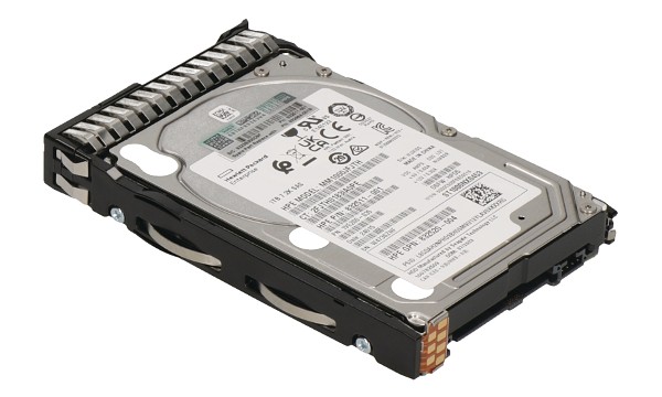 1TB 7200rpm SAS 2.5 12G SFF SC