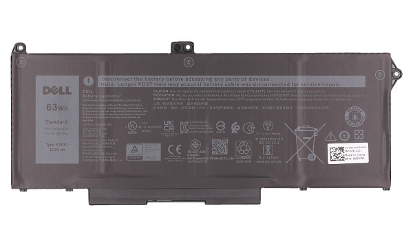 75X16 Battery (4 Cells)