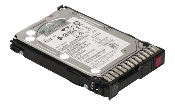 SPS-DRV HDD 600GB 12G 10K SFF SAS DS SC