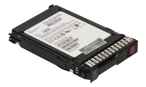 SPS-DRV SSD 800GB SFF SAS MU DS SC