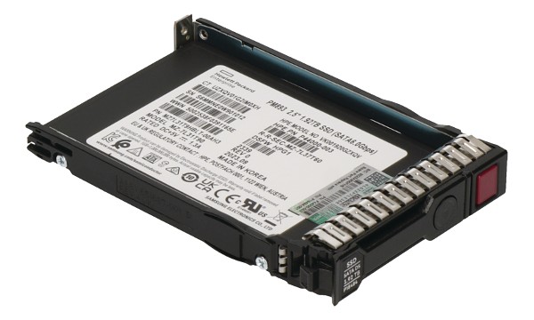 1.92TB SATA SSD 2.5" SFF SC RI