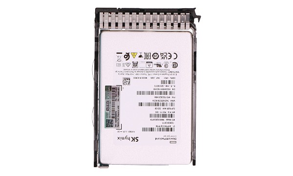 1.92TB SATA SSD 2.5" SFF SC RI