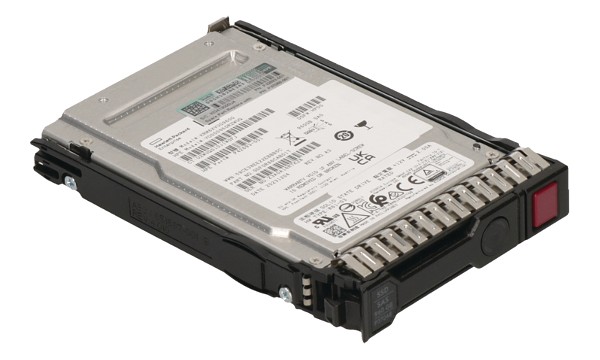 SPS-DRV SSD 960GB SFF SAS MU SC MV DS