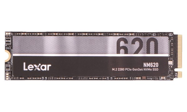 SSD M.2 Lexar NM620 1TB NVME PCIe Gen. 3