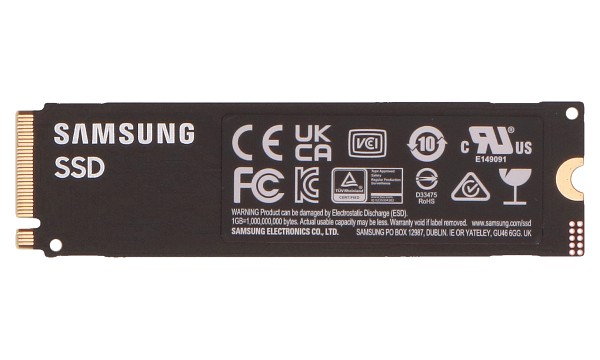 SSD M.2 (2280) 500GB  980 (PCIe/NVMe)