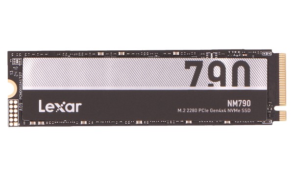 2TB Lexar High Speed PCIe Gen 4X4 M.2 NV
