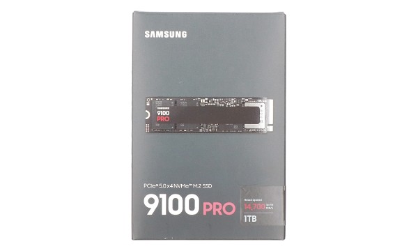 SSD M.2 (2280) 1TB Samsung 9100 PRO