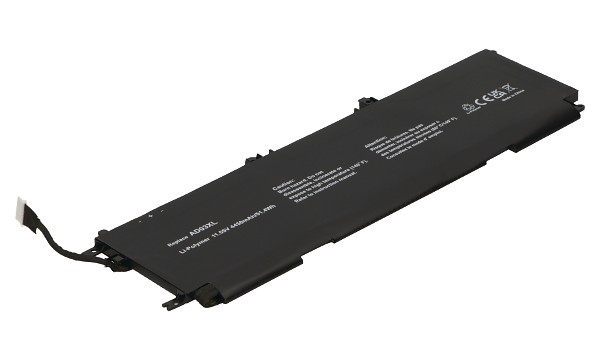  ENVY 13-ad128TX Battery (3 Cells)