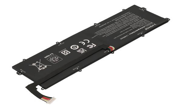  Envy X2 13-J000NX Battery (2 Cells)