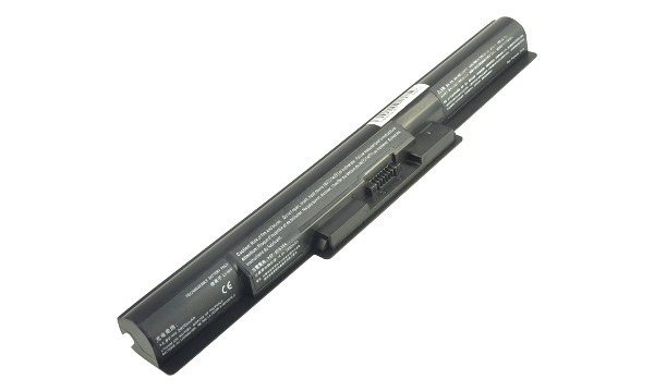 Vaio SVF152C29M Battery (4 Cells)