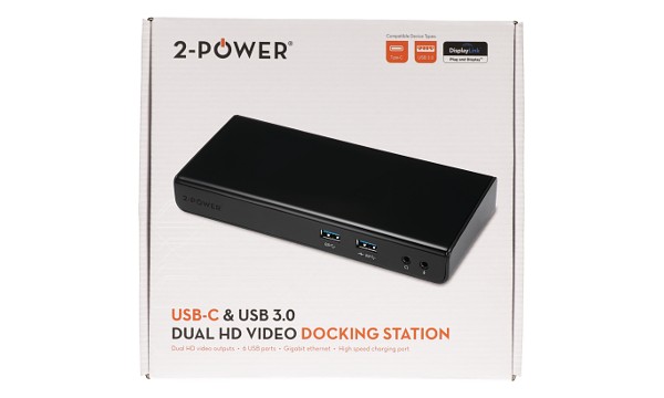 gram-15Z960-A.AA75U1 Docking Station