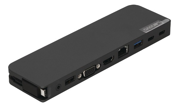 ThinkPad X1 Carbon (6th Gen) Docking Station