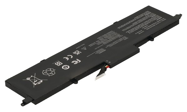 ROG Zephyrus G14 GA401QC Battery (4 Cells)