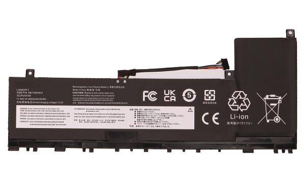 L20D3PF0 Battery (3 Cells)