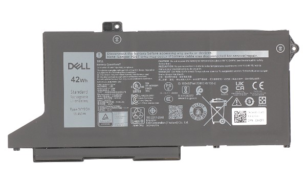 Latitude 5420 Battery