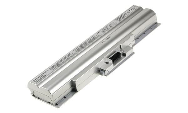 Vaio VGN-FW46GJ/BE1 Battery (6 Cells)