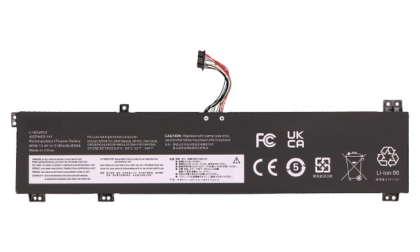 Legion 5P-15ARH05H 82GU Battery (4 Cells)
