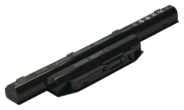 LifeBook A357 Battery (6 Cells)