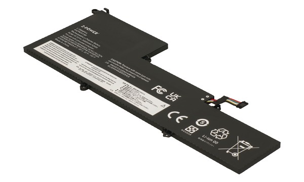 Yoga Slim 7-14ILL05 82A1 Battery (4 Cells)