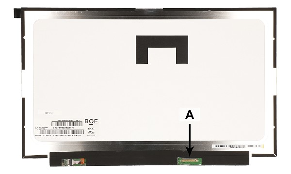 14S-DQ2030TU 14.0" 1920x1080 IPS AG 3mm