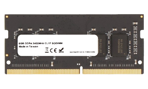 Pavilion Power 15-cb016no 8GB DDR4 2400MHz CL17 SODIMM