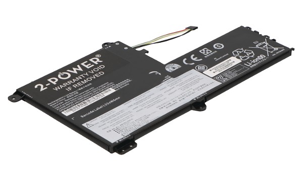 Ideapad 330s-14ikb 81F4 Battery (3 Cells)