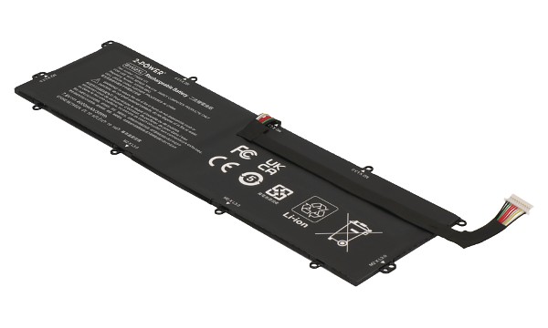  Envy X2 13-J000NG Battery (2 Cells)
