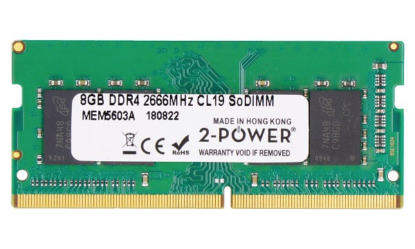 EliteBook 735 G5 8GB DDR4 2666MHz CL19 SoDIMM