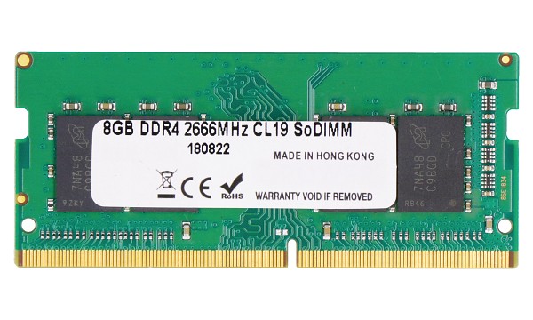 EliteBook 735 G5 8GB DDR4 2666MHz CL19 SoDIMM