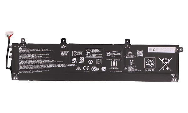 M01523-2C1 Battery (6 Cells)