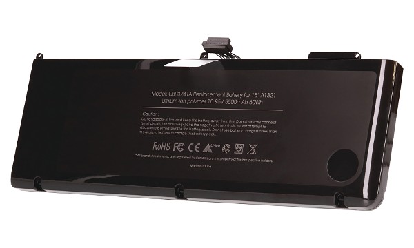 A1321 Battery (3 Cells)