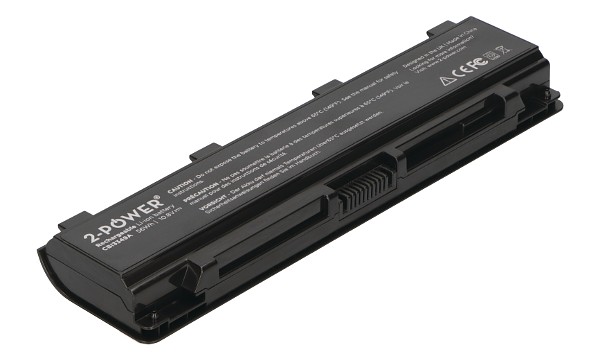 Satellite C855-SP5367KM Battery (6 Cells)