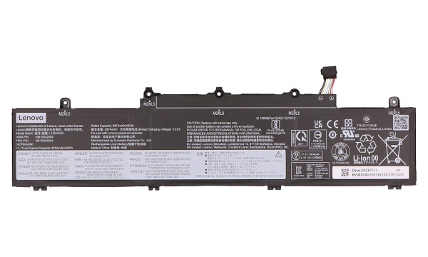 ThinkPad E15 Gen 2 20T8 Battery (3 Cells)