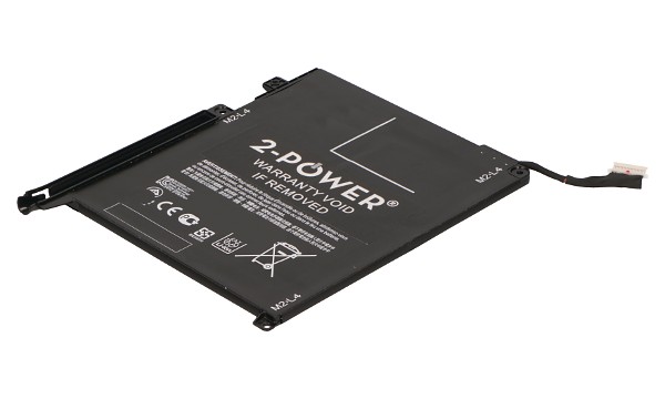 10 EE Z3735F Battery