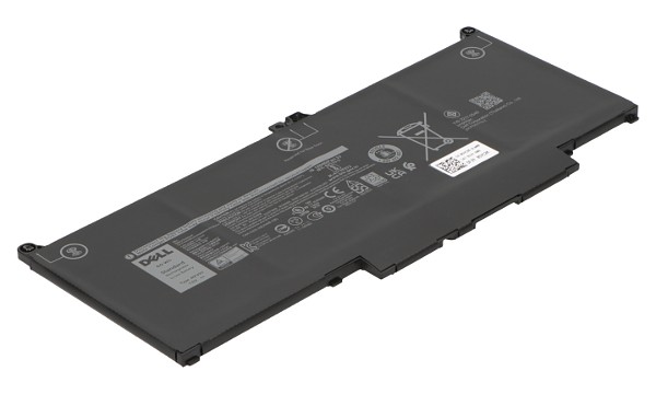 Latitude 7400 Battery (4 Cells)