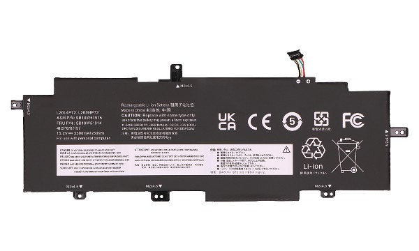 L20D4P72 Battery (4 Cells)